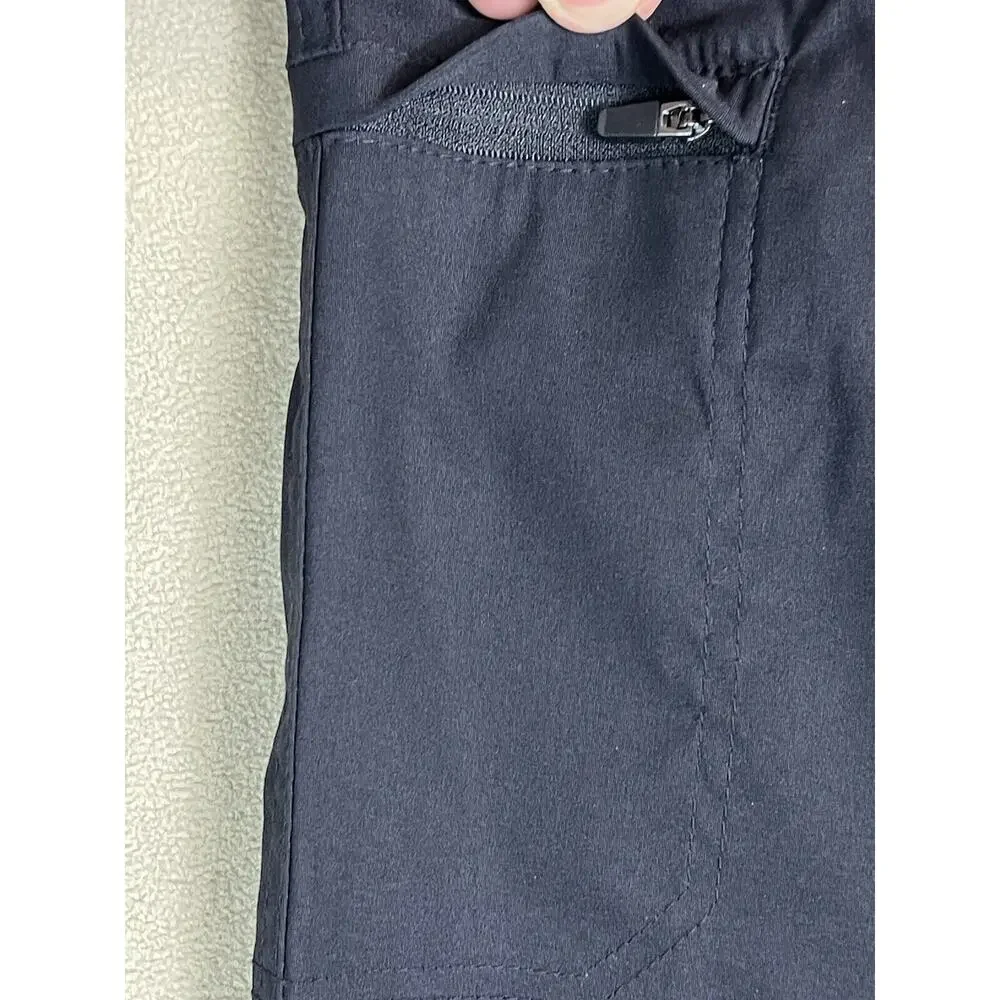 UB Active Pants Adult 40x30 Black Union‎ Bay Rainier Pant Chino Casual Mens NWT